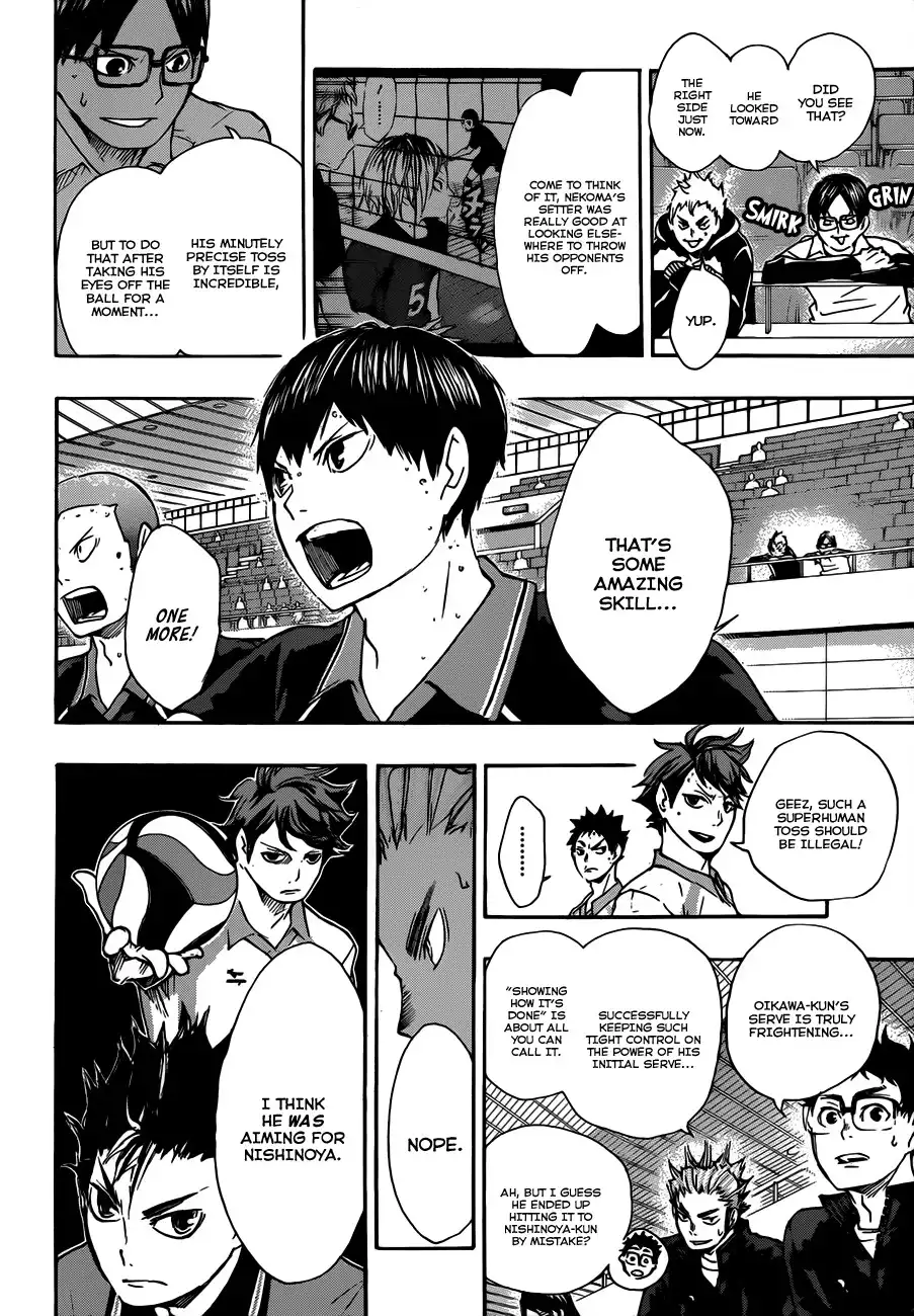 Read Haikyuu!! (EN) Manga Online