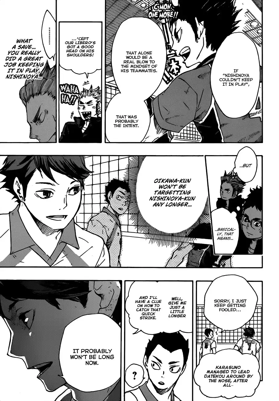 Read Haikyuu!! (EN) Manga Online