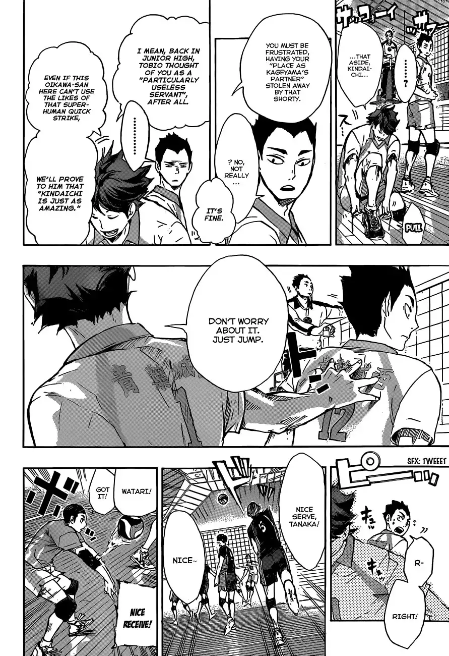 Read Haikyuu!! (EN) Manga Online