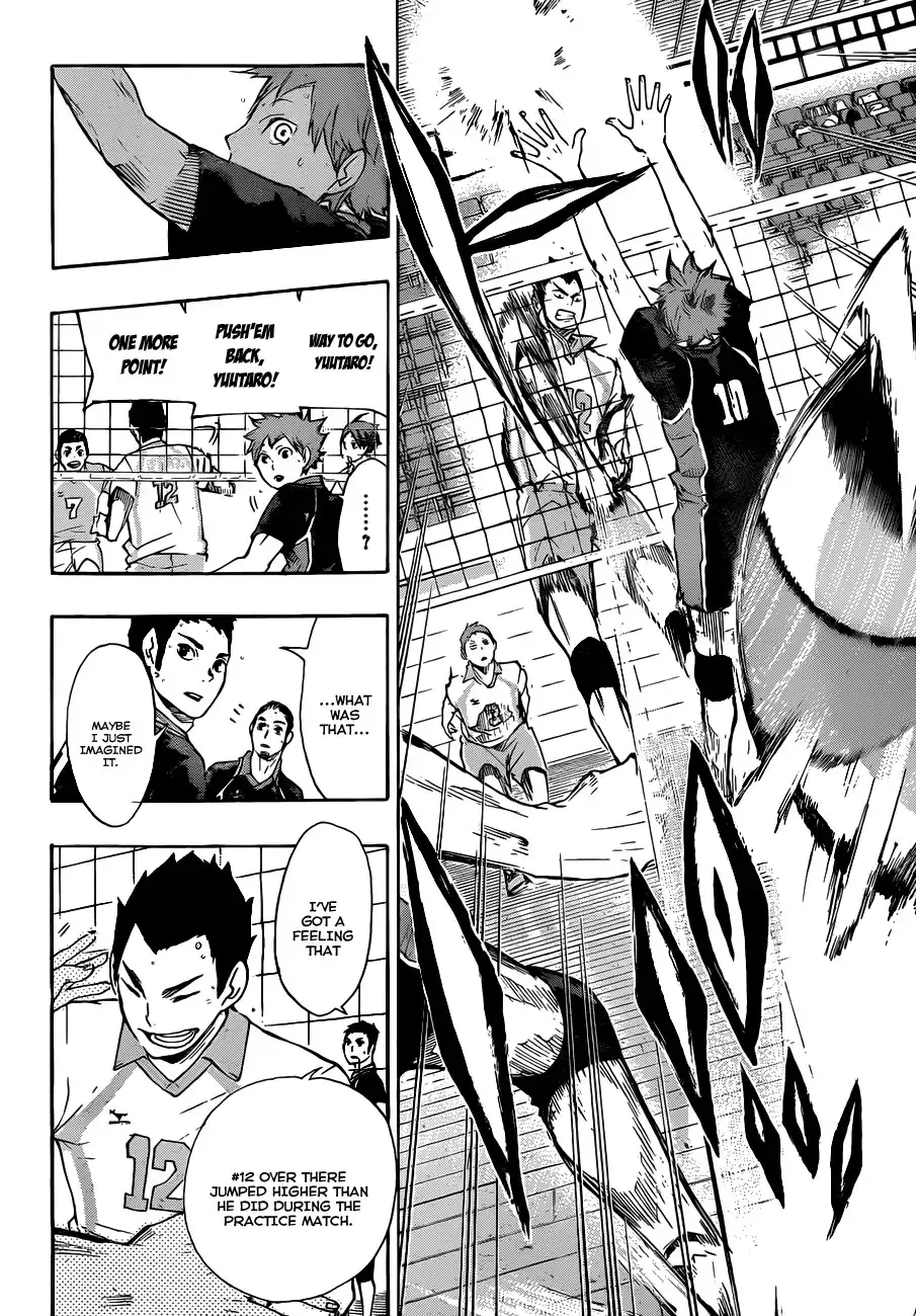 Read Haikyuu!! (EN) Manga Online