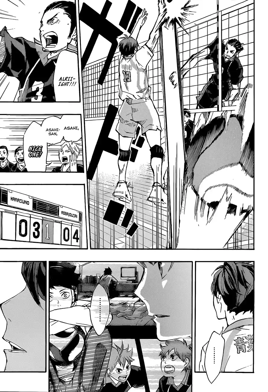Read Haikyuu!! (EN) Manga Online