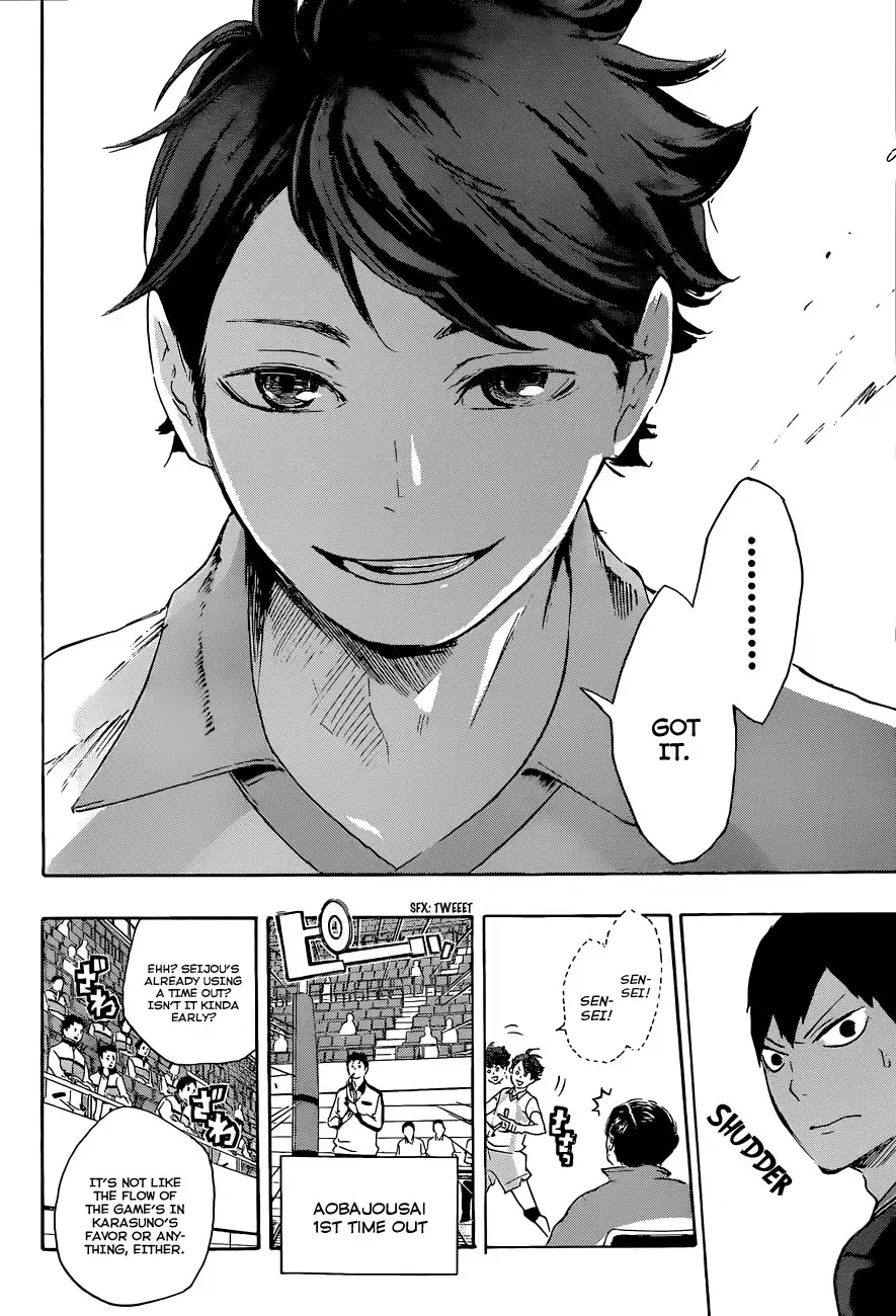 Read Haikyuu!! (EN) Manga Online