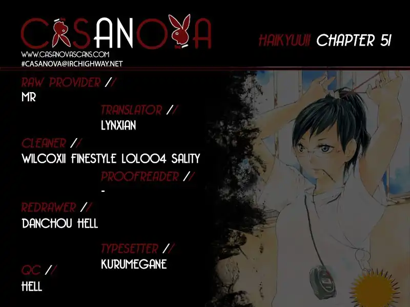 Read Haikyuu!! (EN) Manga Online