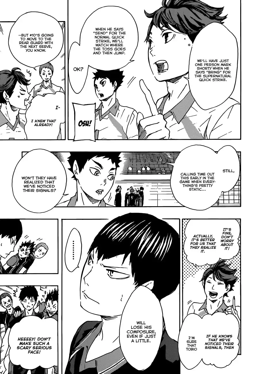 Read Haikyuu!! (EN) Manga Online