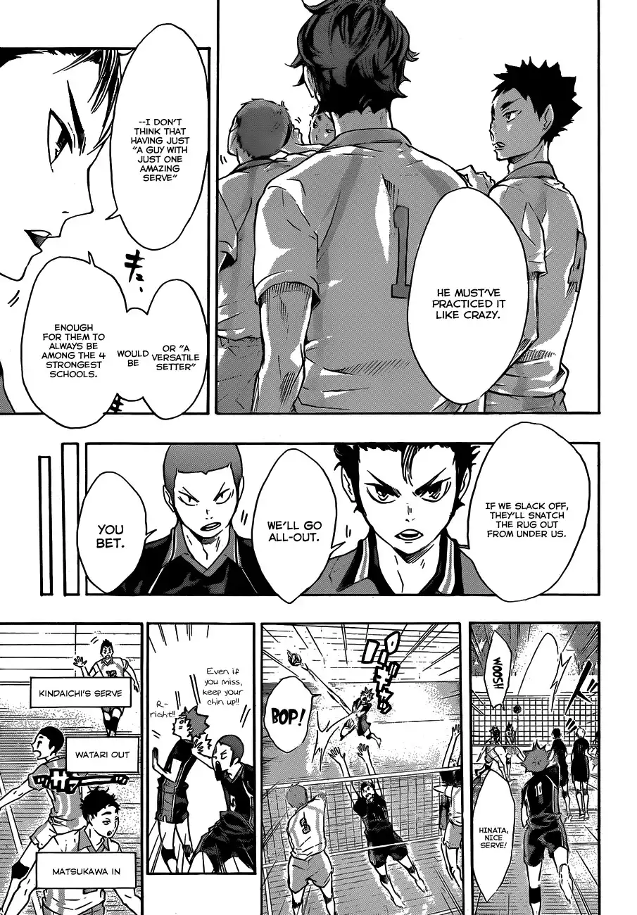 Read Haikyuu!! (EN) Manga Online