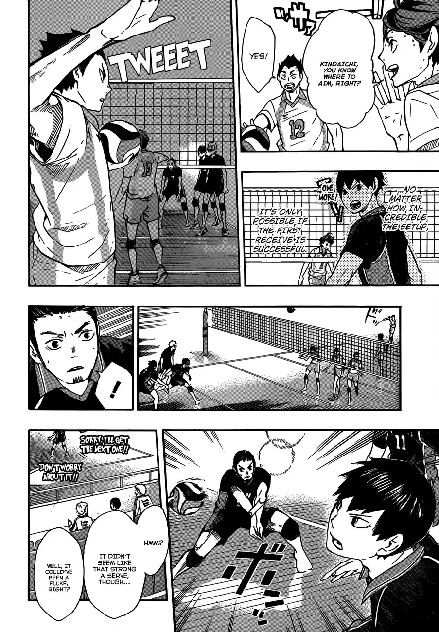 Read Haikyuu!! (EN) Manga Online