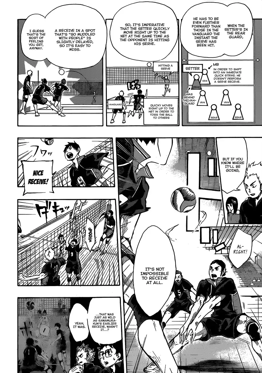 Read Haikyuu!! (EN) Manga Online