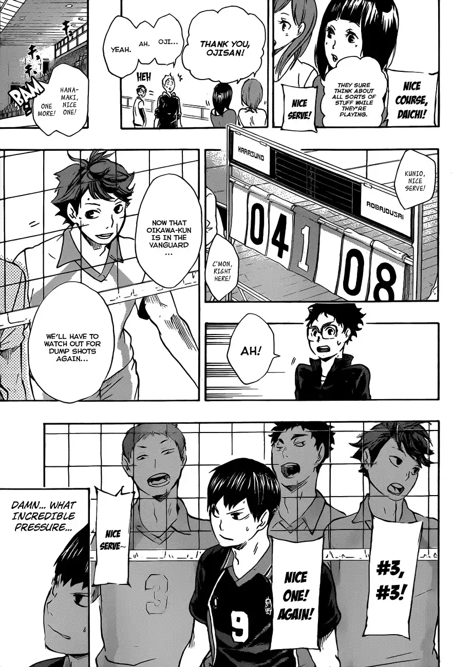 Read Haikyuu!! (EN) Manga Online