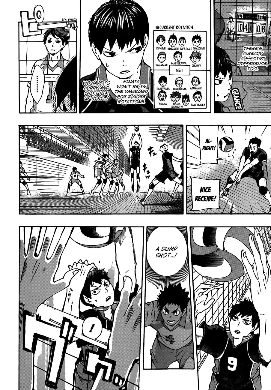 Read Haikyuu!! (EN) Manga Online