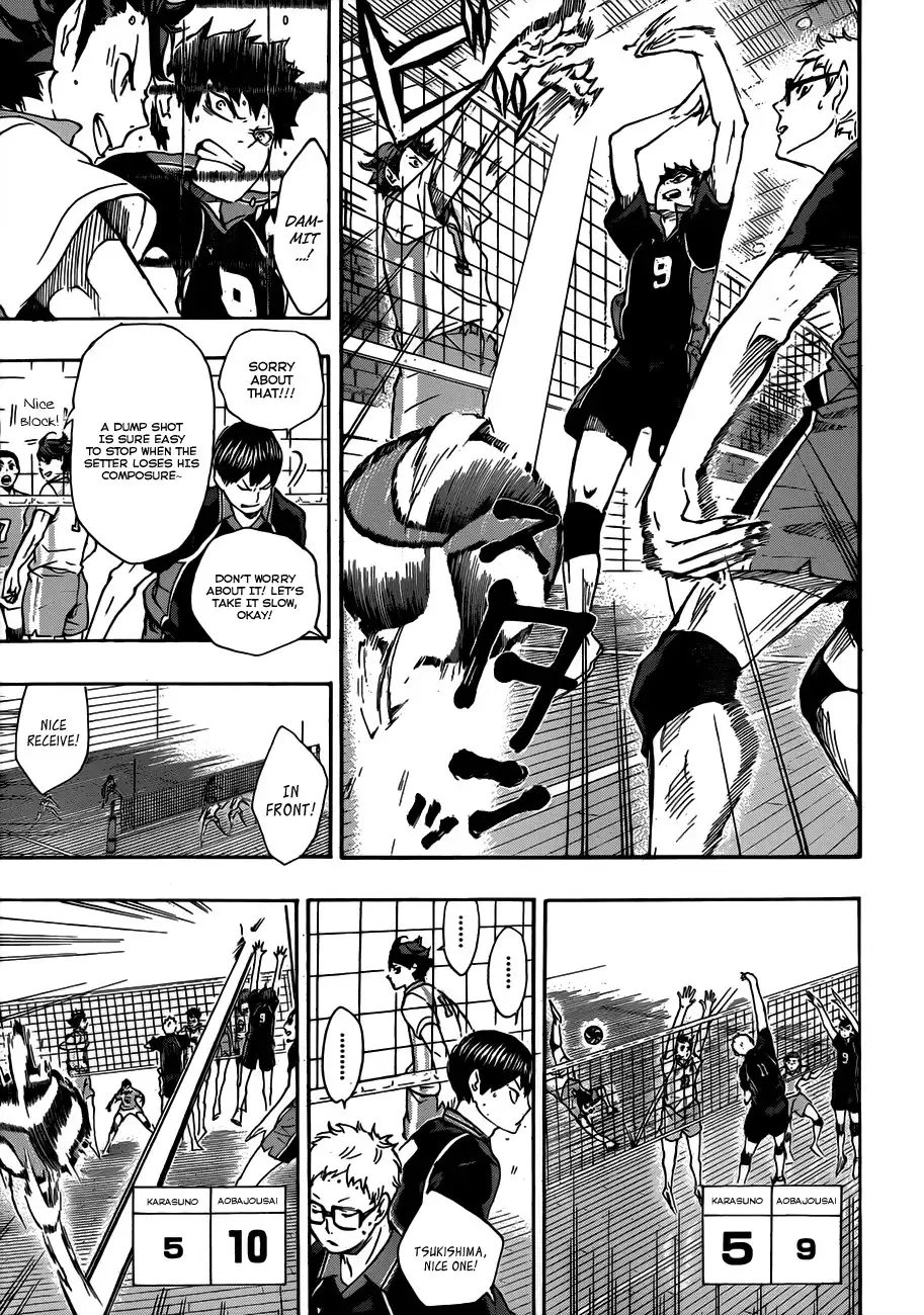 Read Haikyuu!! (EN) Manga Online