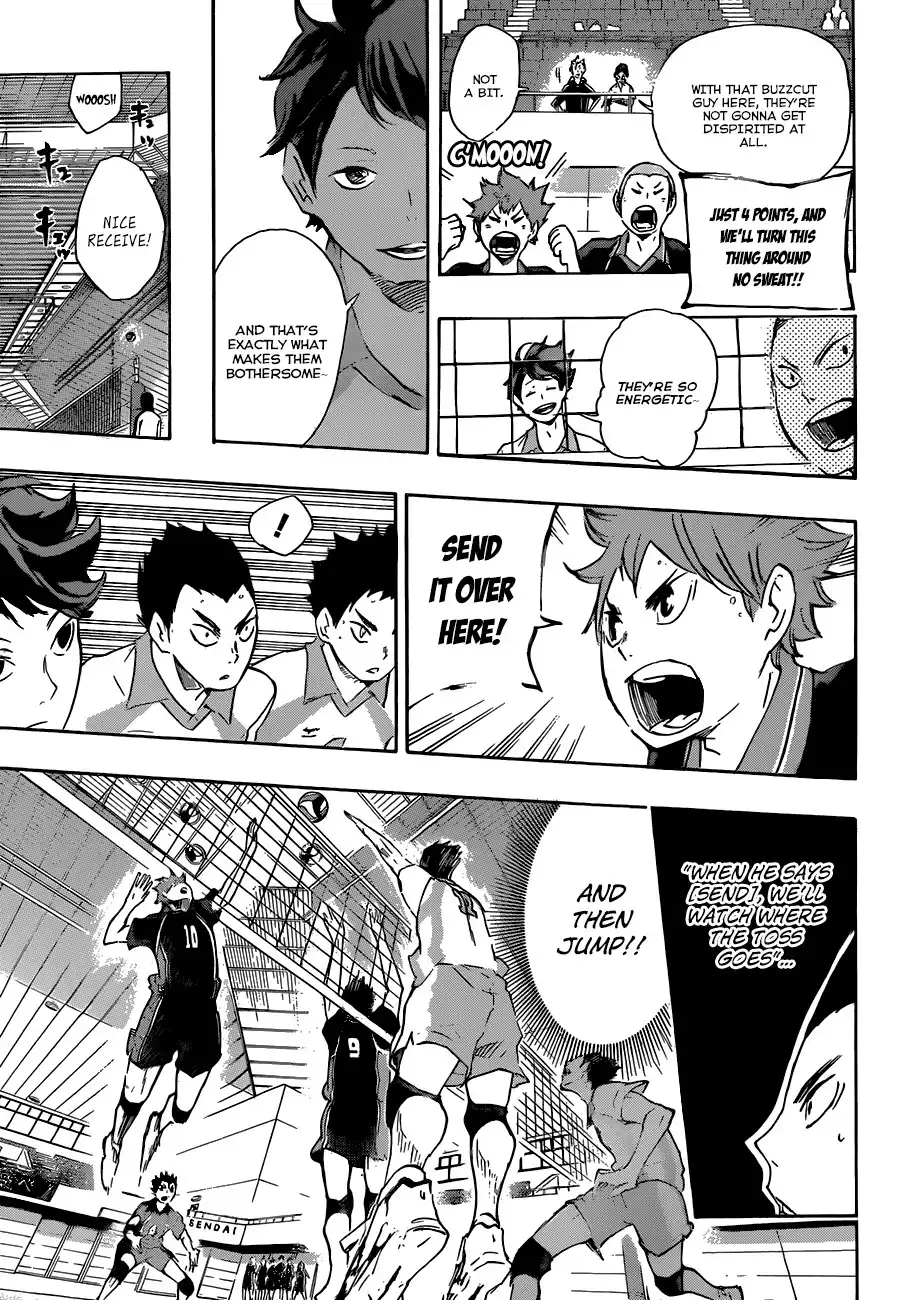 Read Haikyuu!! (EN) Manga Online