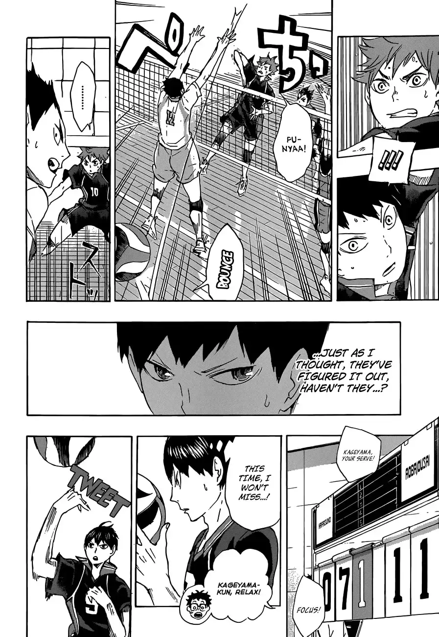 Read Haikyuu!! (EN) Manga Online
