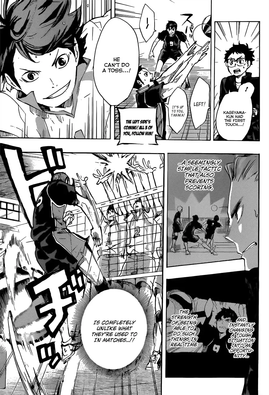 Read Haikyuu!! (EN) Manga Online