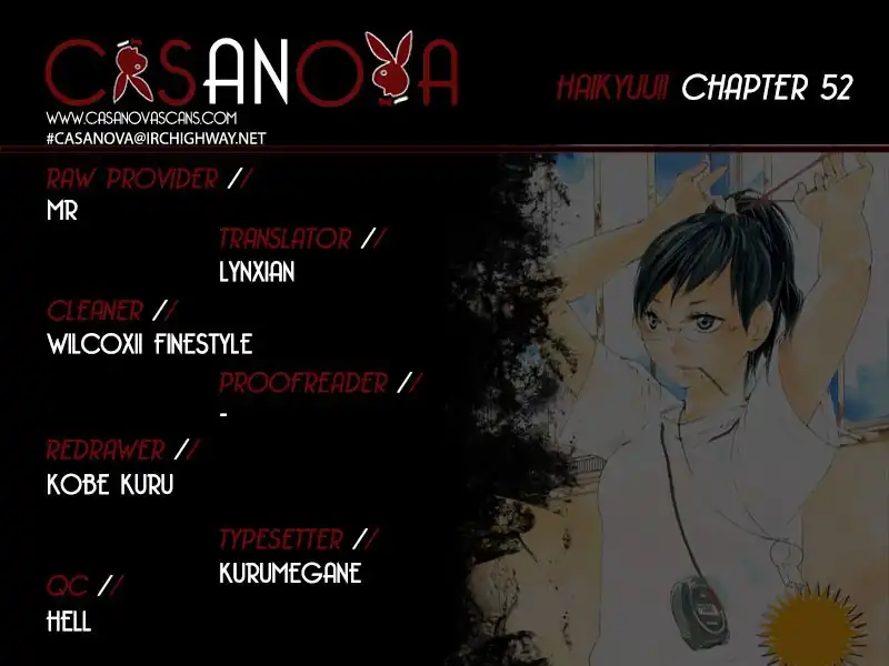 Read Haikyuu!! (EN) Manga Online