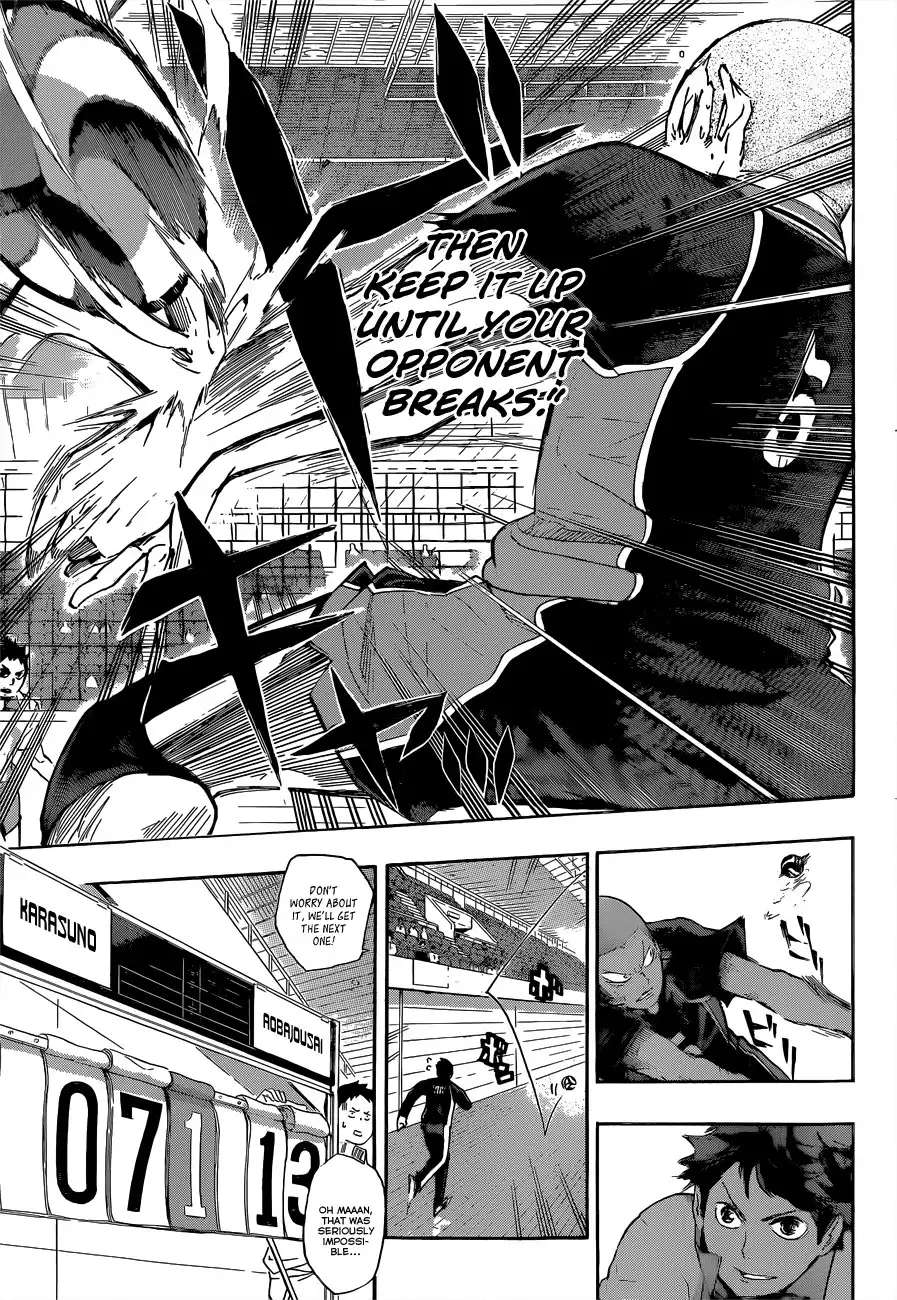 Read Haikyuu!! (EN) Manga Online