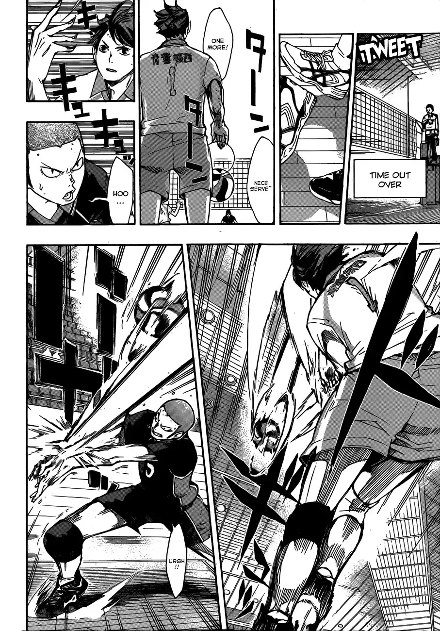 Read Haikyuu!! (EN) Manga Online