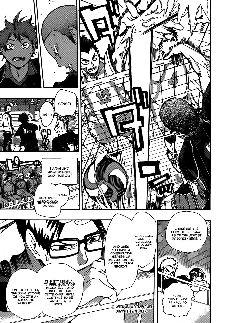 Read Haikyuu!! (EN) Manga Online