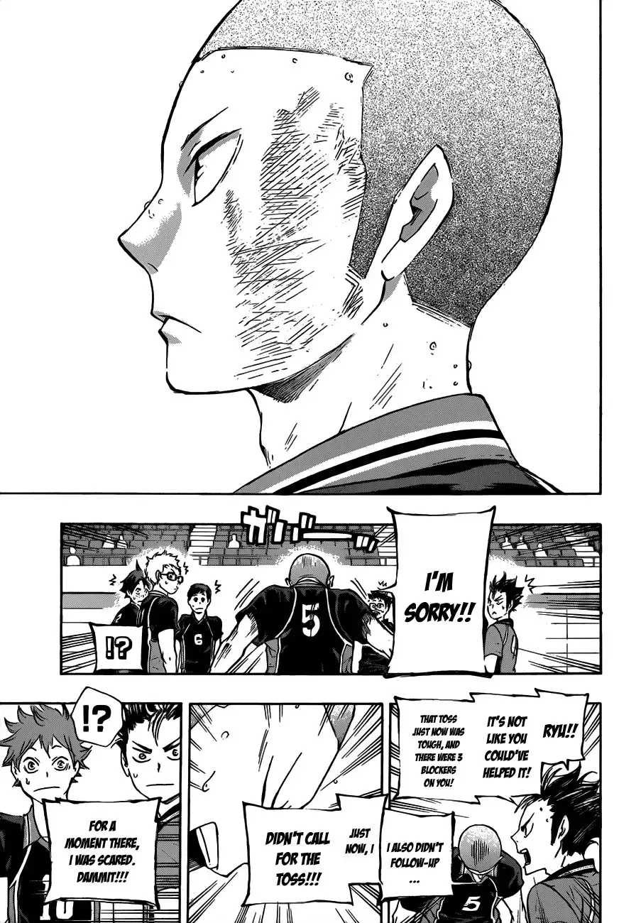 Read Haikyuu!! (EN) Manga Online