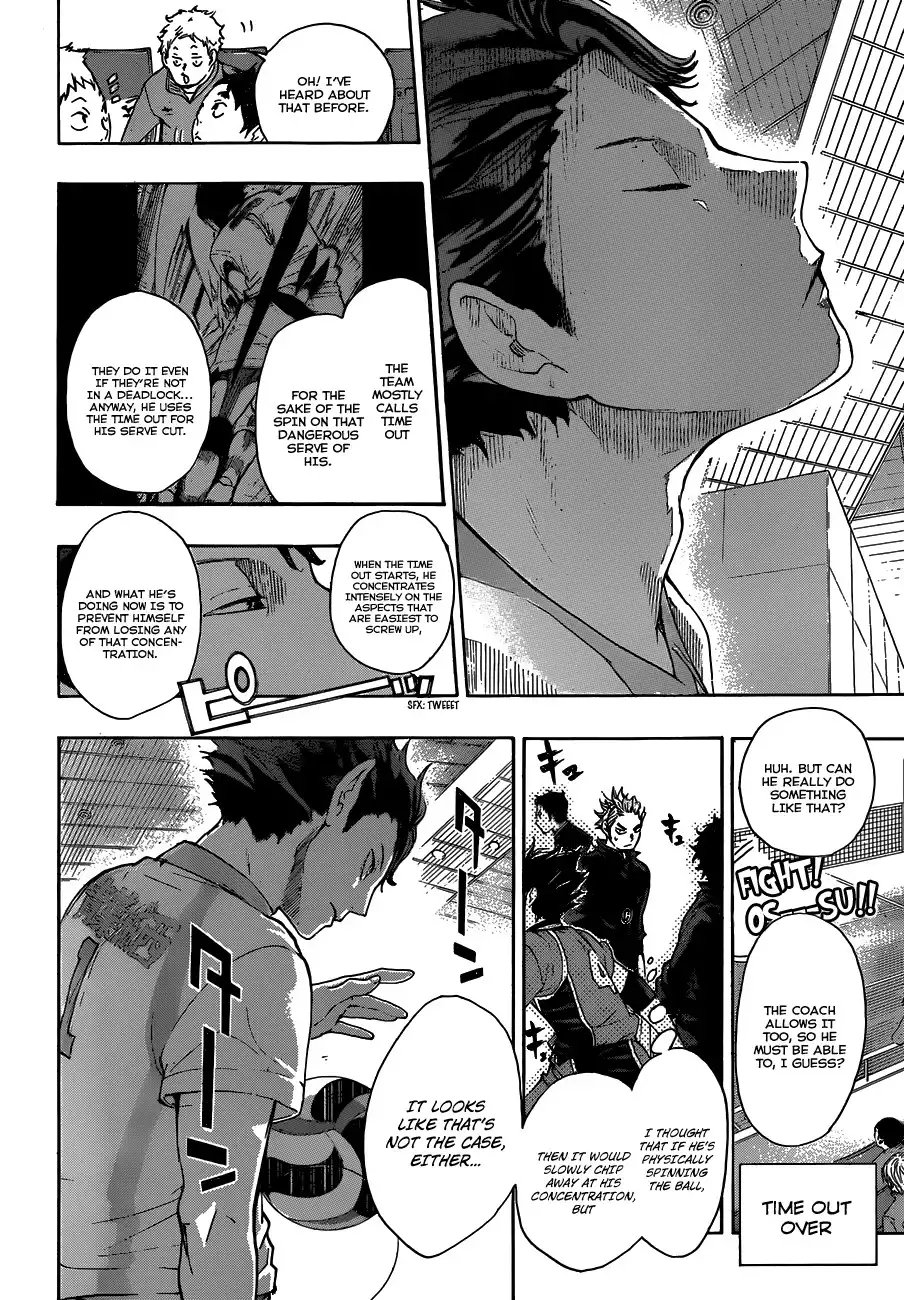 Read Haikyuu!! (EN) Manga Online