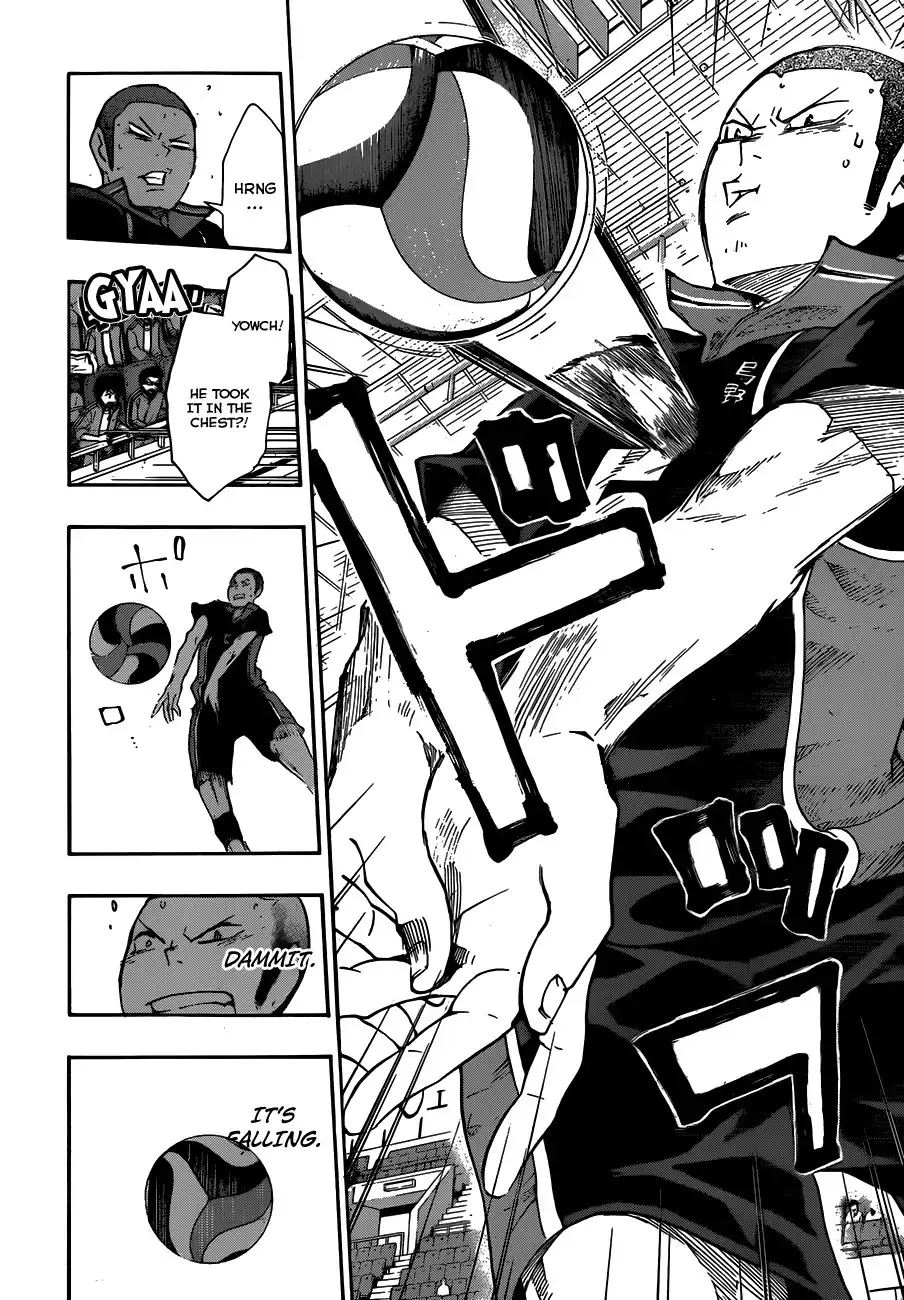 Read Haikyuu!! (EN) Manga Online