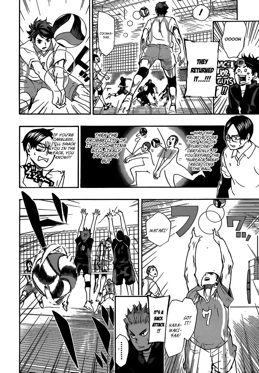 Read Haikyuu!! (EN) Manga Online