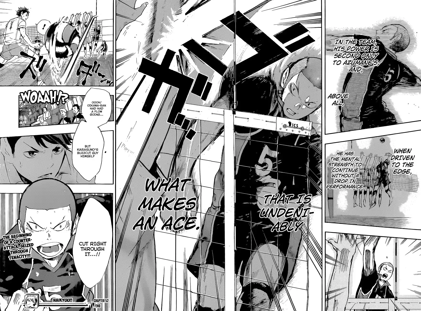 Read Haikyuu!! (EN) Manga Online