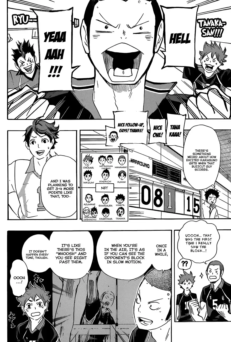 Read Haikyuu!! (EN) Manga Online