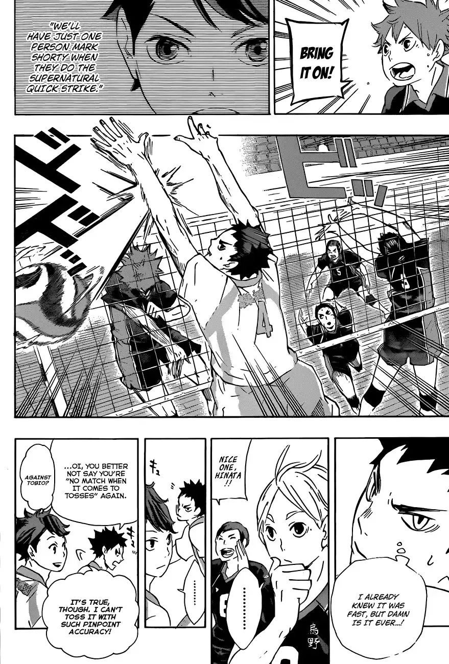 Read Haikyuu!! (EN) Manga Online
