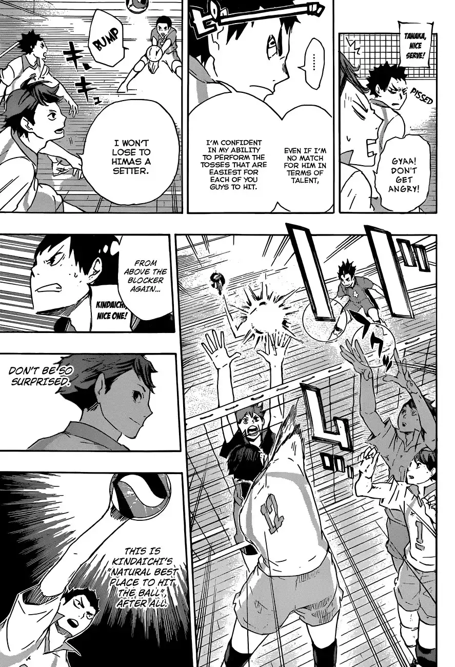 Read Haikyuu!! (EN) Manga Online