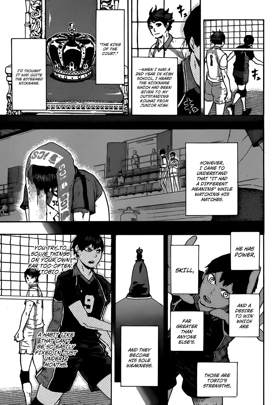 Read Haikyuu!! (EN) Manga Online