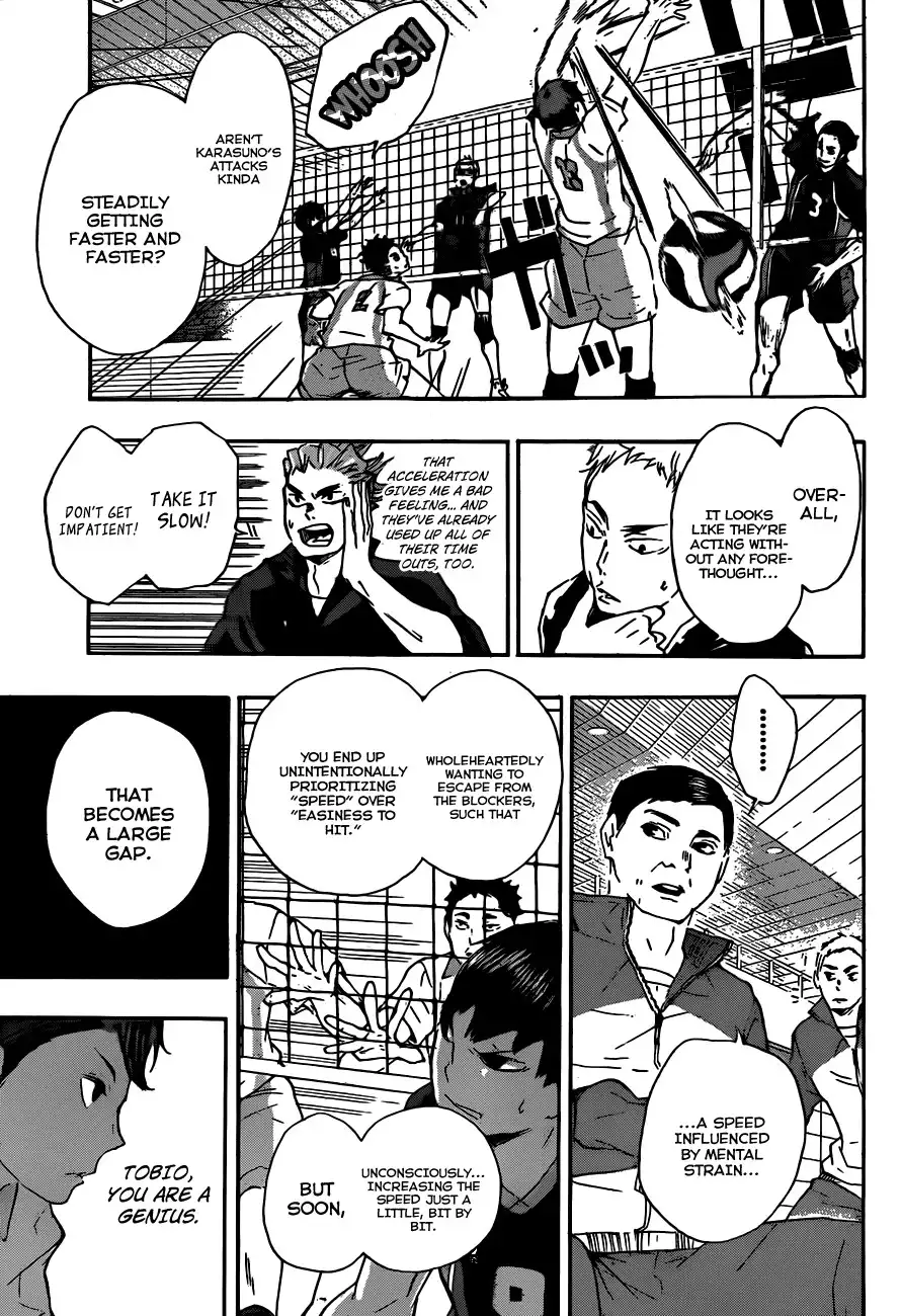 Read Haikyuu!! (EN) Manga Online