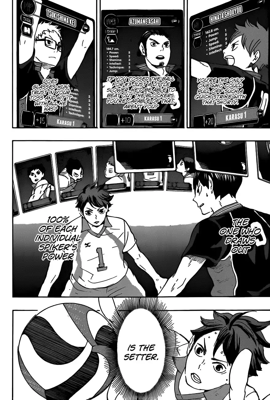 Read Haikyuu!! (EN) Manga Online