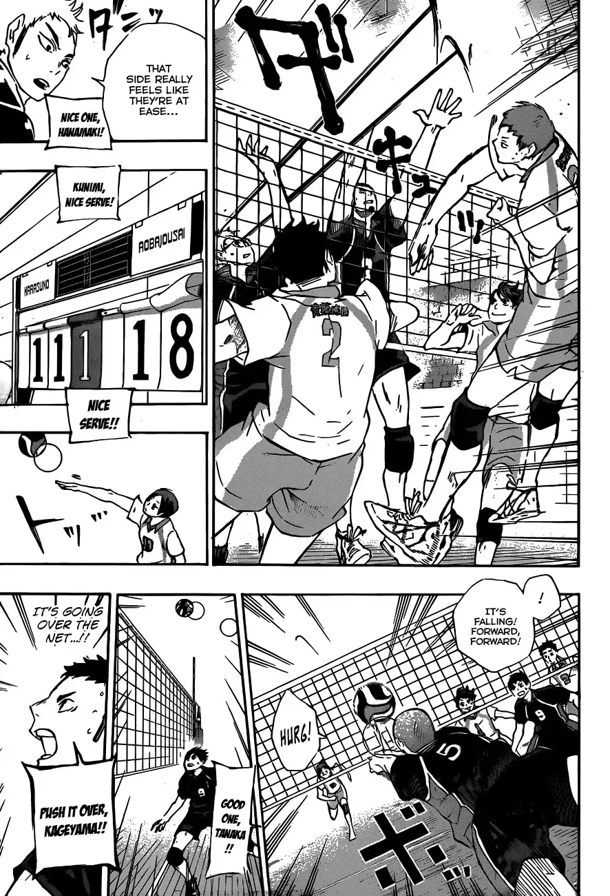 Read Haikyuu!! (EN) Manga Online