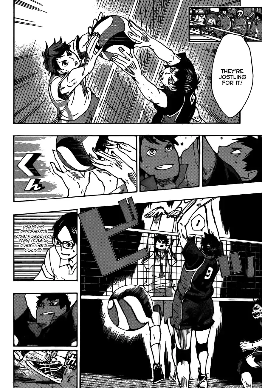 Read Haikyuu!! (EN) Manga Online