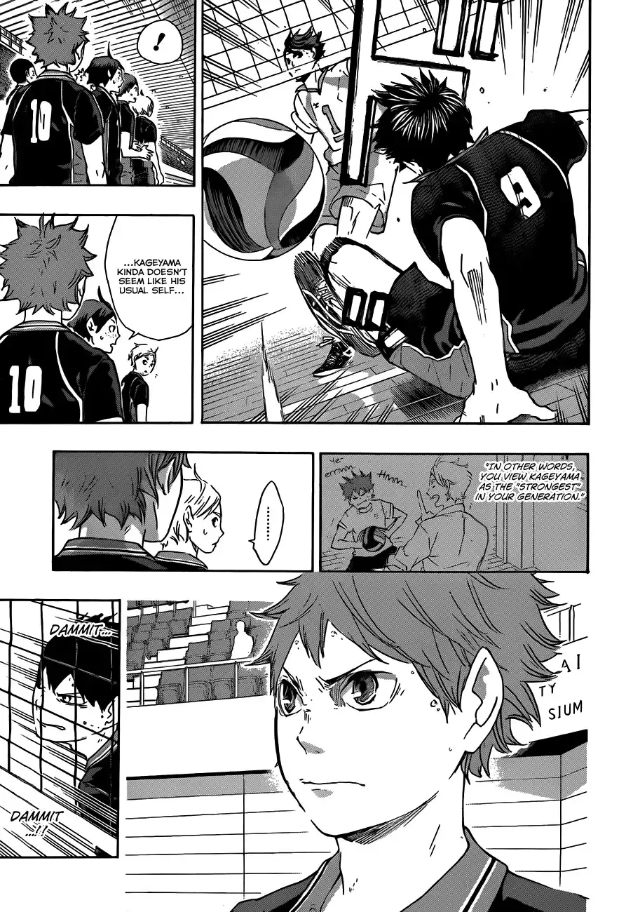 Read Haikyuu!! (EN) Manga Online