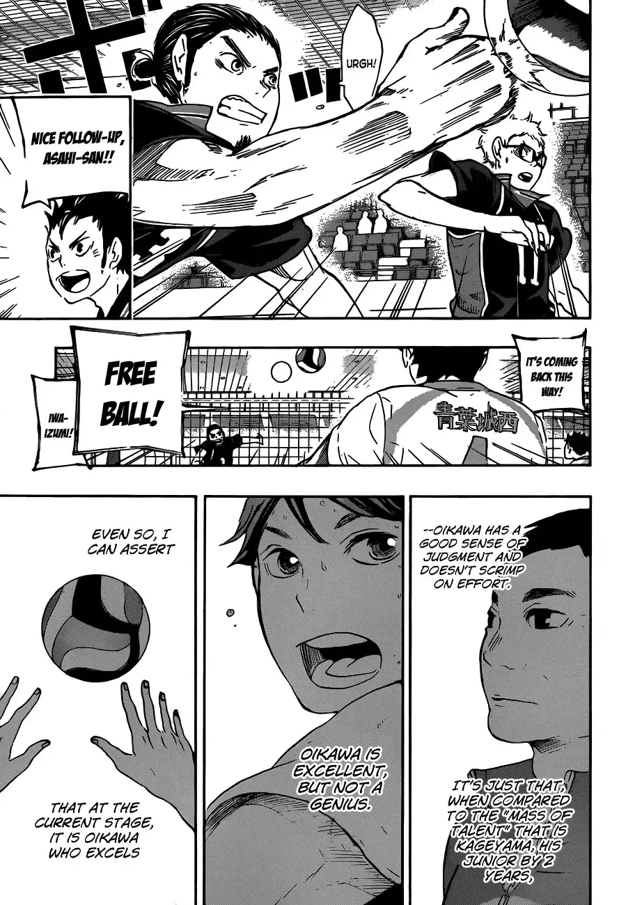 Read Haikyuu!! (EN) Manga Online