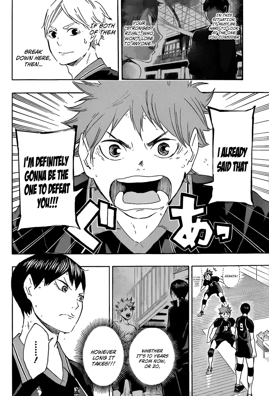 Read Haikyuu!! (EN) Manga Online