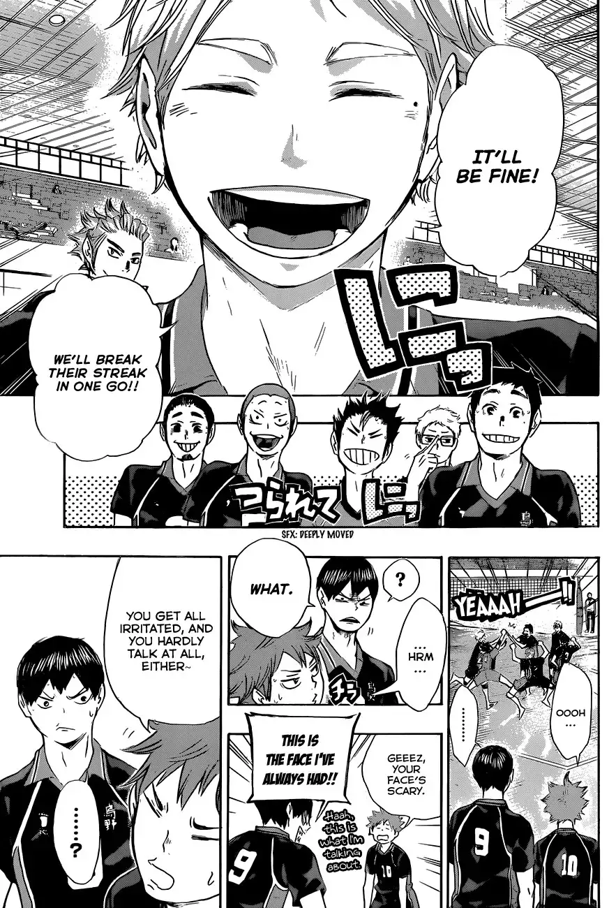 Read Haikyuu!! (EN) Manga Online