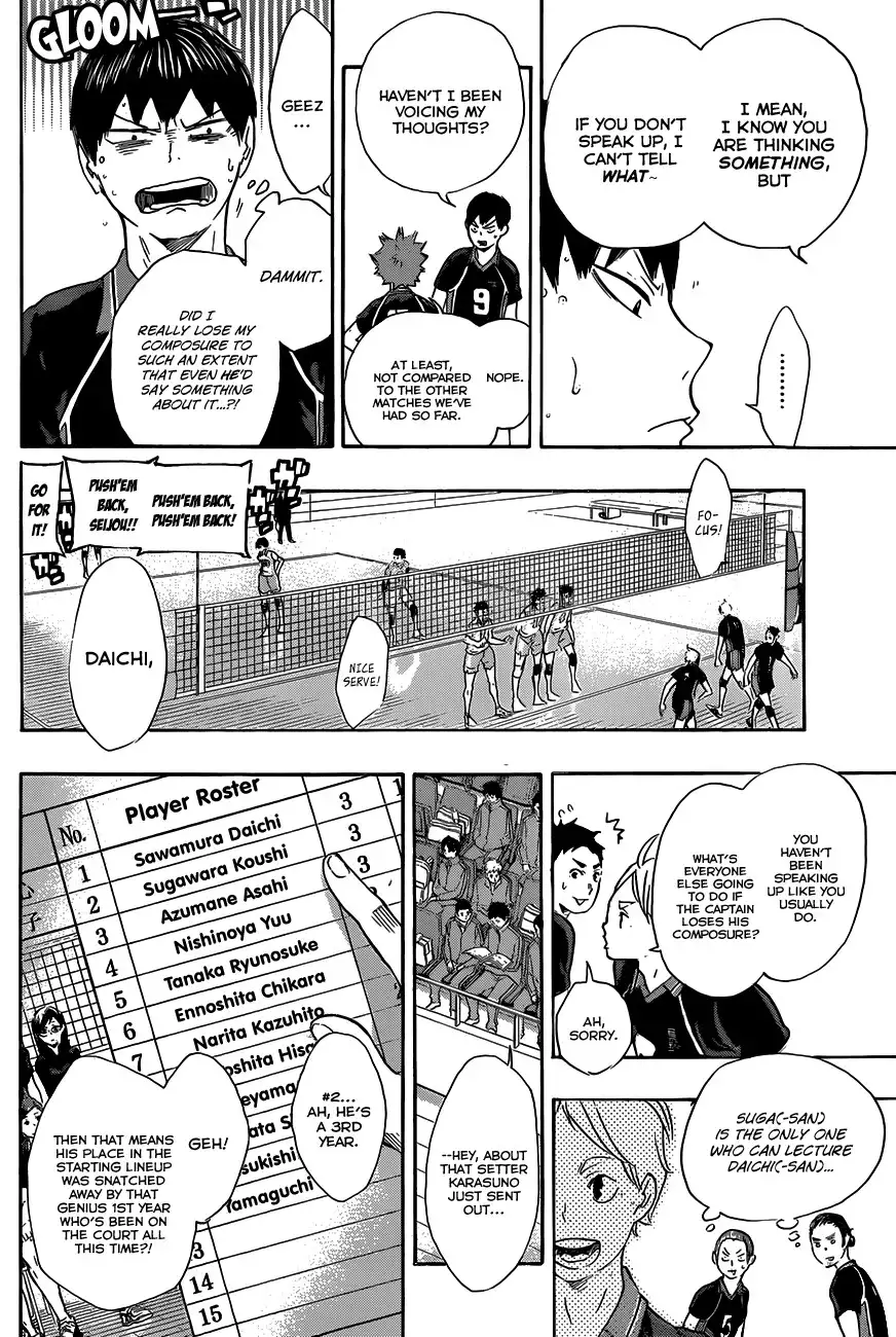 Read Haikyuu!! (EN) Manga Online