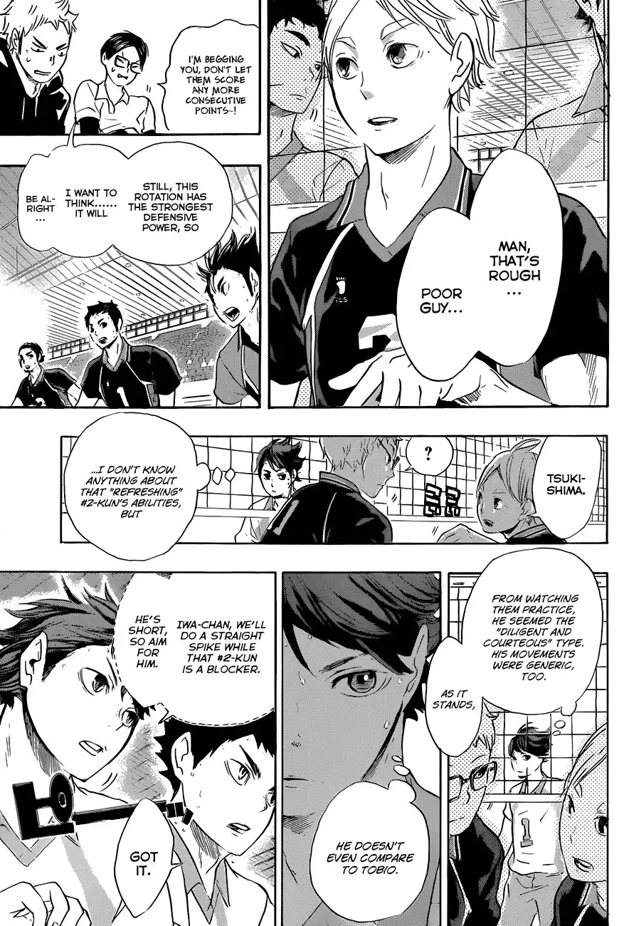 Read Haikyuu!! (EN) Manga Online