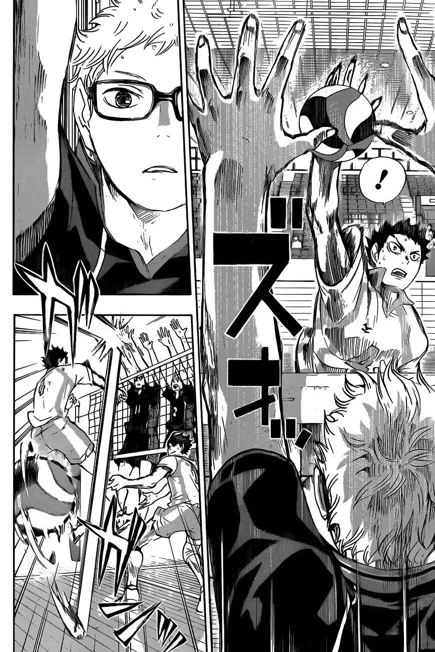 Read Haikyuu!! (EN) Manga Online