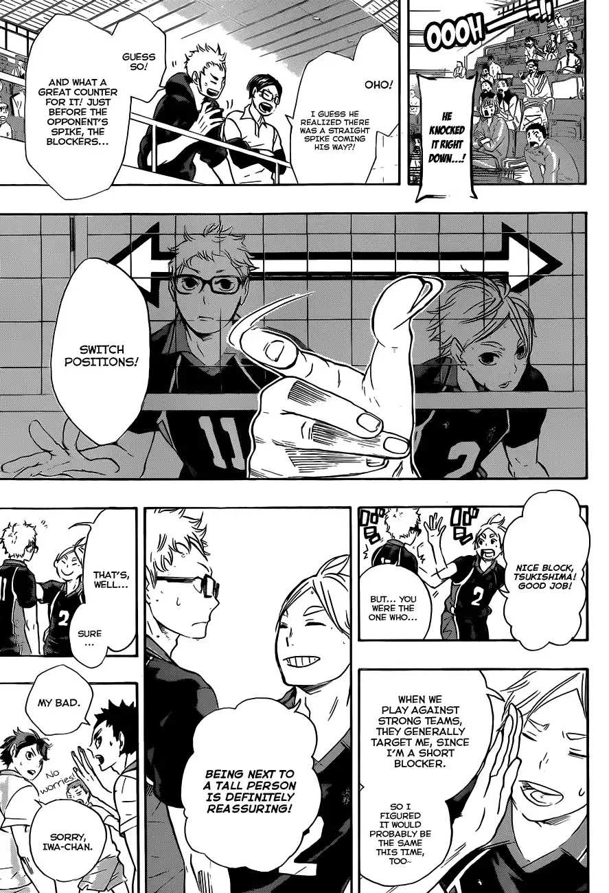 Read Haikyuu!! (EN) Manga Online