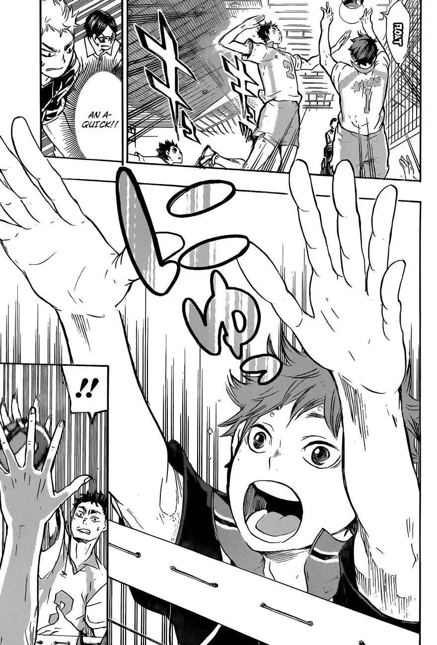 Read Haikyuu!! (EN) Manga Online