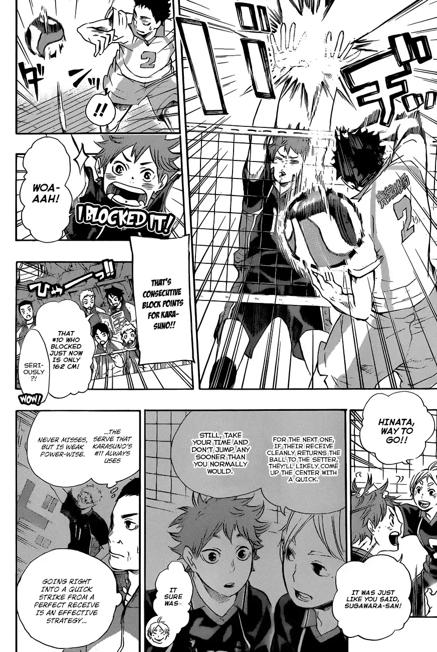 Read Haikyuu!! (EN) Manga Online