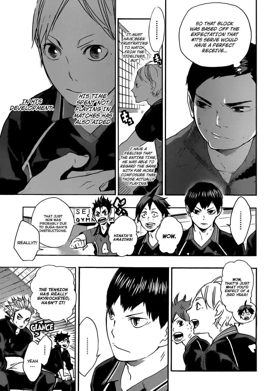 Read Haikyuu!! (EN) Manga Online