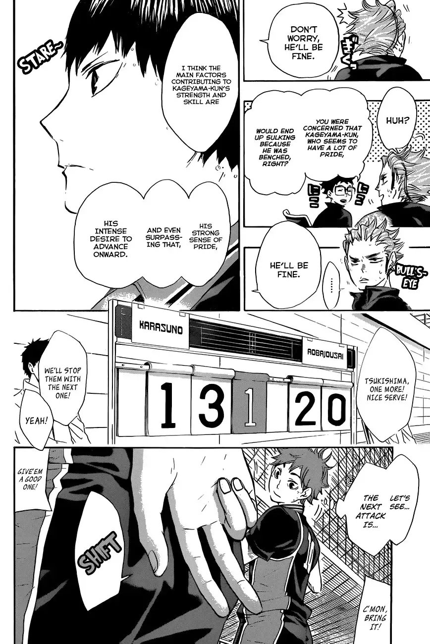 Read Haikyuu!! (EN) Manga Online