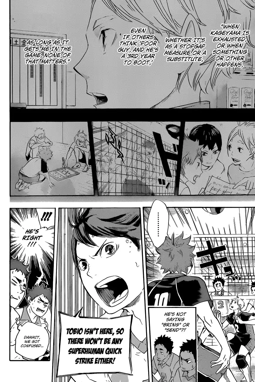 Read Haikyuu!! (EN) Manga Online
