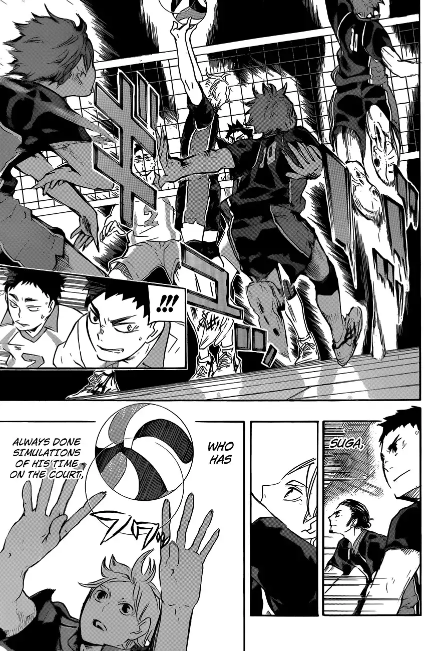 Read Haikyuu!! (EN) Manga Online