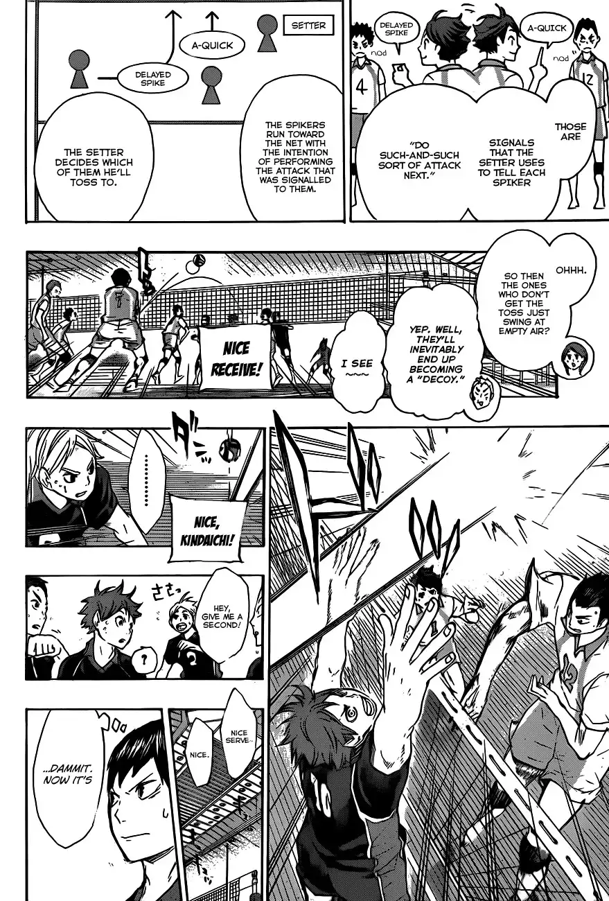 Read Haikyuu!! (EN) Manga Online