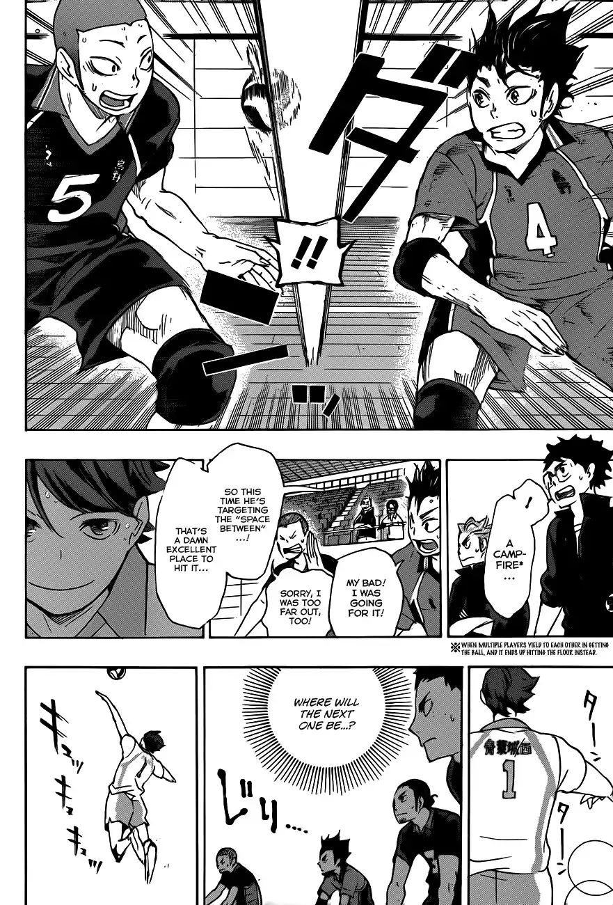 Read Haikyuu!! (EN) Manga Online